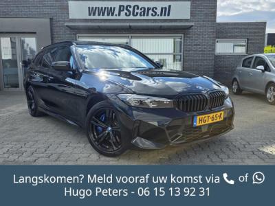 Financial Lease BMW 3 Serie Touring 330e LCI