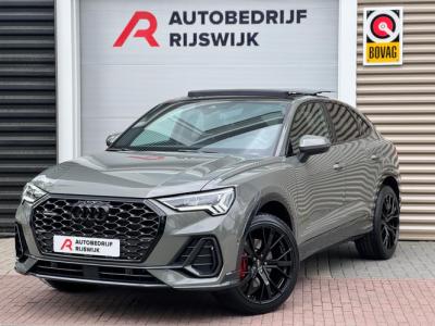 Financial Lease Audi Q3 Sportback 45 TFSI S Edition Pano