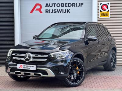 Financial Leas Mercedes-Benz GLC 300e 4MATIC Business Solution AMG Vol!