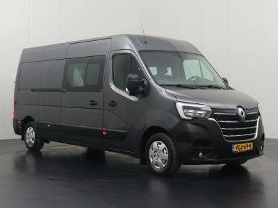 Financial Lease Renault Master 2.3DCi 180PK L3H2 Dubbele Cabine