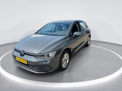 Financial Lease Volkswagen Golf 1.0 eTsi 110pk DSG Life