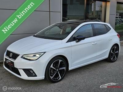 Financial Leas SEAT Ibiza 1.0 TSI FR Facelift DSG Panorama