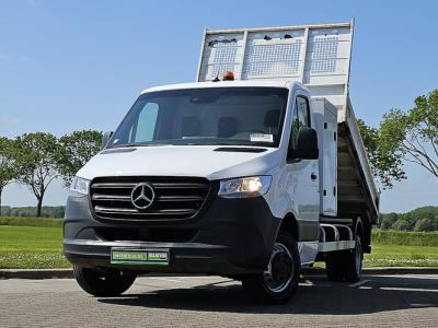 Financial Leas Mercedes-Benz Sprinter 519