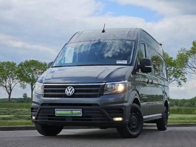 Financial Leas Volkswagen Crafter 35 2.0