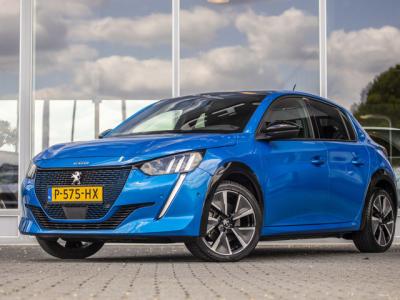 Financial Leas Peugeot e-208 EV GT Pack 50 kWh