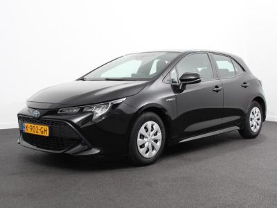 Financial Lease Toyota Corolla 1.8 Hybrid Comfort