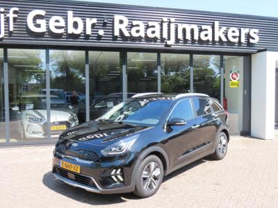 Financial Leas Kia Niro 1.6 GDi Hybrid ExecutiveLine