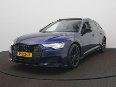 Financial Lease Audi A6 Avant 55 TFSI e quattro Competition
