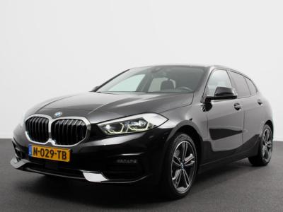 Financial Leas BMW 1-serie 118i Automaat Sportline Business Edition