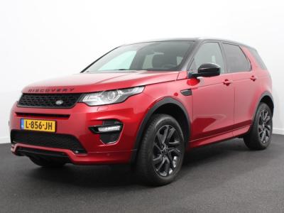 Financial Leas Land Rover Discovery Sport 2.0 Si4 4WD Urban Series SE Dynamic