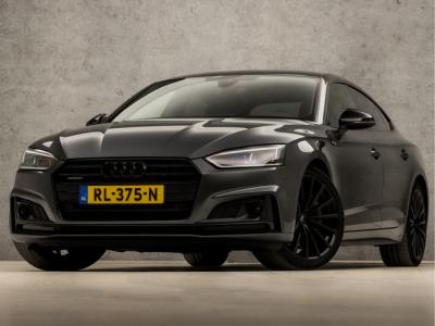 Financial Leas Audi A5 Sportback 2.0 TFSI MHEV quattro Sport S-line