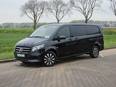 Financial Leas Mercedes-Benz Vito 116 CDI L3