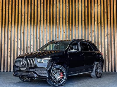 Financial Leas Mercedes-Benz GLE 450 368PK 4MATIC Premium Plus AMG