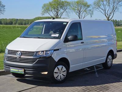 Financial Leas Volkswagen Transporter 2.0