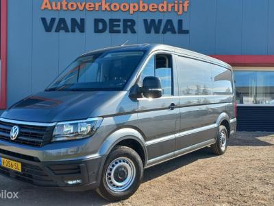 Financial Lease Volkswagen Crafter Bestel 35 2.0 TDI L3H2 Highline