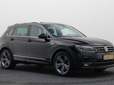 Financial Leas Volkswagen Tiguan 1.5 TSI ACT Highline Business R