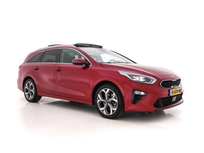Financial Lease Kia Ceed Sportswagon 1.4 T-GDi ExecutiveLine