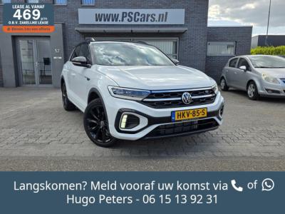 Financial Lease Volkswagen T-Roc 1.5 TSI R-Line IQ