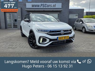 Financial Leas Volkswagen T-Roc 1.5 TSI R-Line IQ