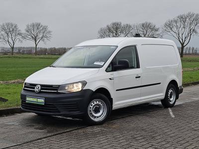 Financial Leas Volkswagen Caddy 2.0 TDI