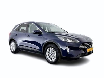 Financial Leas Ford Kuga 2.5 PHEV Titanium X