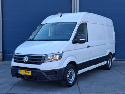 Financial Leas Volkswagen Crafter 35 2.0 TDI L3H3 Highline