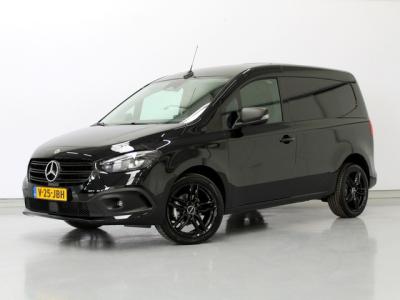 Financial Leas Mercedes-Benz Citan 108 CDI L1 Pro 75PK