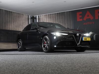 Financial Lease Alfa Romeo Giulia 2.0 T GME AWD Ti 280 Pk