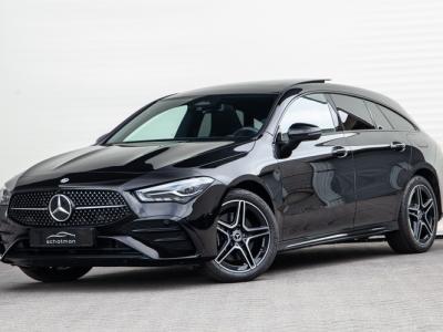 Financial Leas Mercedes-Benz CLA-Klasse Shooting Brake 250 e AMG Premium