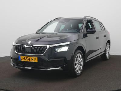 Financial Lease Škoda Kamiq 1.0 TSI Sport Business