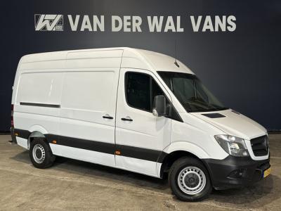 Financial Leas Mercedes-Benz Sprinter 316 CDI 163 pk L2H2 Euro6 Airco