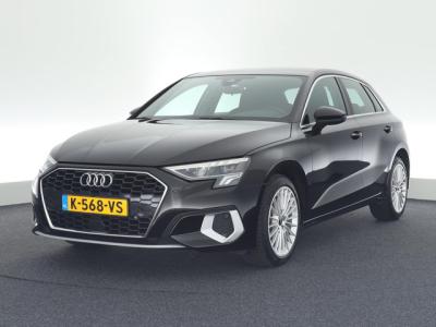 Financial Leas Audi A3 Sportback 35 TDI 150pk S-Tronic Business edition