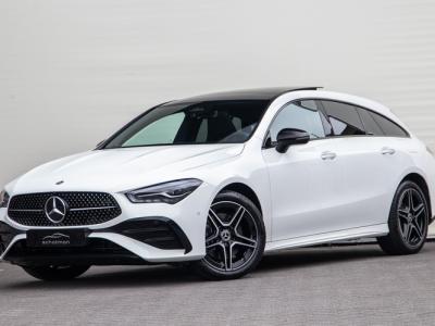 Financial Leas Mercedes-Benz CLA-Klasse Shooting Brake 250 e AMG Premium