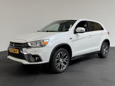 Financial Leas Mitsubishi ASX 1.6 Cleartec Connect Pro+