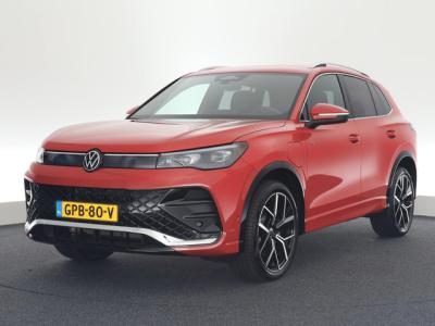 Financial Lease Volkswagen Tiguan 1.5 204pk eHybrid R-Line Business