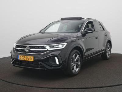 Financial Lease Volkswagen T-Roc 1.5 TSI R-Line