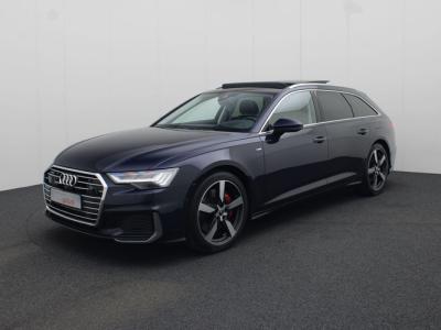 Financial Lease Audi A6 Avant 55 TFSIe 270kW