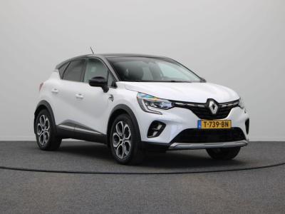 Financial Leas Renault Captur TCe 90pk Intens