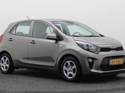Financial Leas Kia Picanto 1.0 CVVT EconomyPlusLine