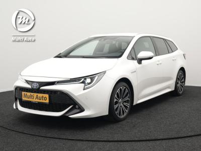 Financial Leas Toyota Corolla Touring Sports 2.0 Hybrid Dynamic