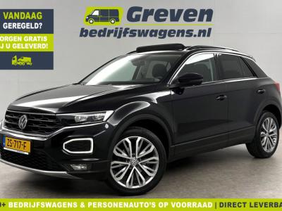 Financial Lease Volkswagen T-Roc 1.0 TSI Style