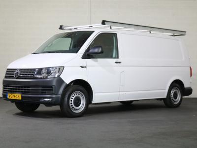 Financial Leas Volkswagen Transporter 2.0 TDI L2 H1 Euro 6 Airco Cruise Trekhaak