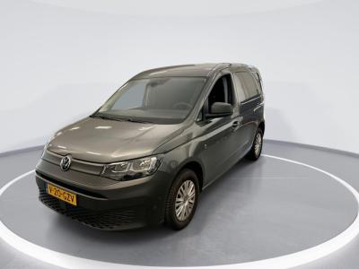 Financial Leas Volkswagen Caddy Cargo 2.0 Tdi 102pk Style