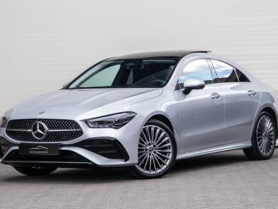 Financial Lease Mercedes-Benz CLA-Klasse 250 e AMG Facelift
