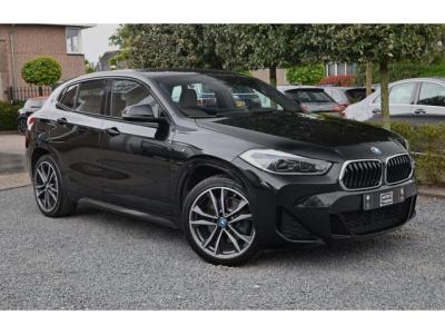 Financial Leas BMW X2 XDrive25e Executive M-Sport 220 PK Dealer o.h Head-Up Camera Leder LED 19''