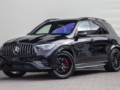 Financial Leas Mercedes-Benz GLE AMG 53 Hybrid 4MATIC+ Premium