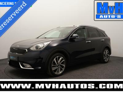 Financial Leas Kia Niro 1.6 GDi Hybrid ExecutiveLine
