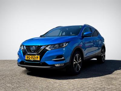 Financial Leas Nissan QASHQAI 1.2 N-Connecta