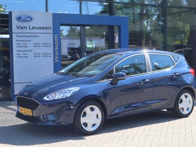 Financial Leas Ford Fiesta 1.1 TREND 5-DEURS