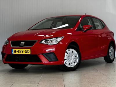 Financial Leas SEAT Ibiza 1.0 TSI Style